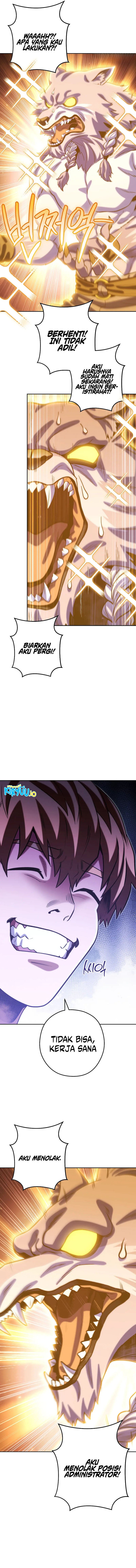 Dungeon Reset Chapter 255